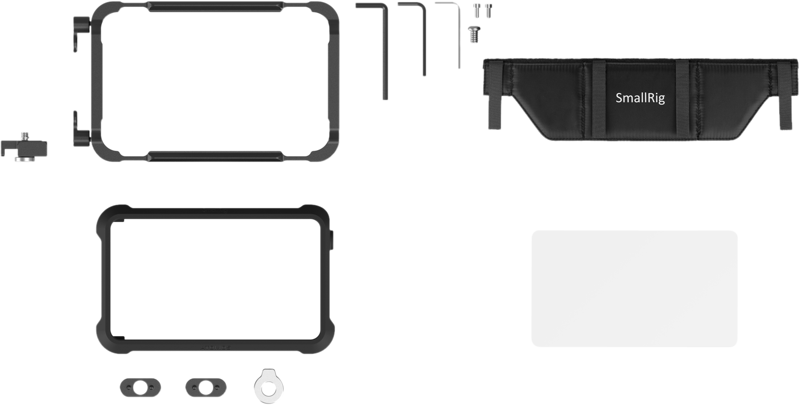 SMALLRIG 3788 Cage Kit For Atomos Ninja V/V+