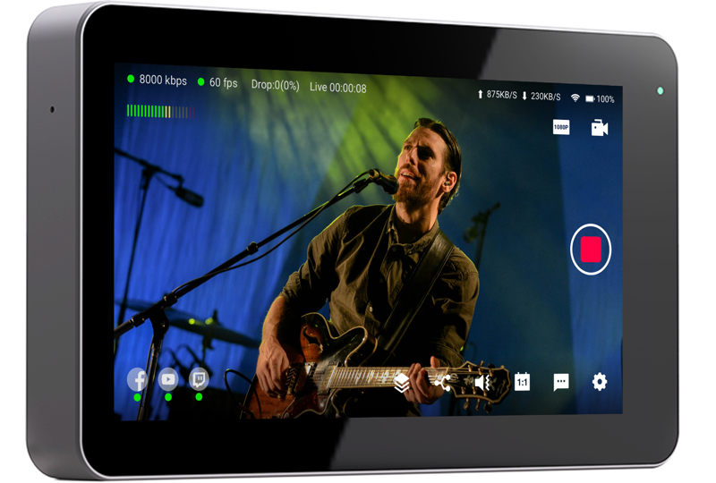 YOLOLIV YoloBox Mini Portable Live Streaming Studio