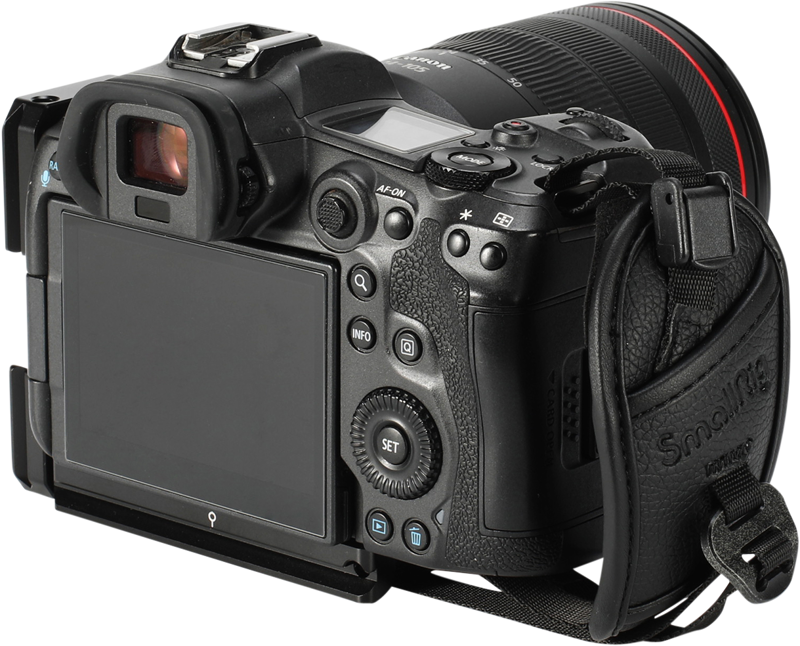 SMALLRIG 3848 Hand Strap Black Mamba