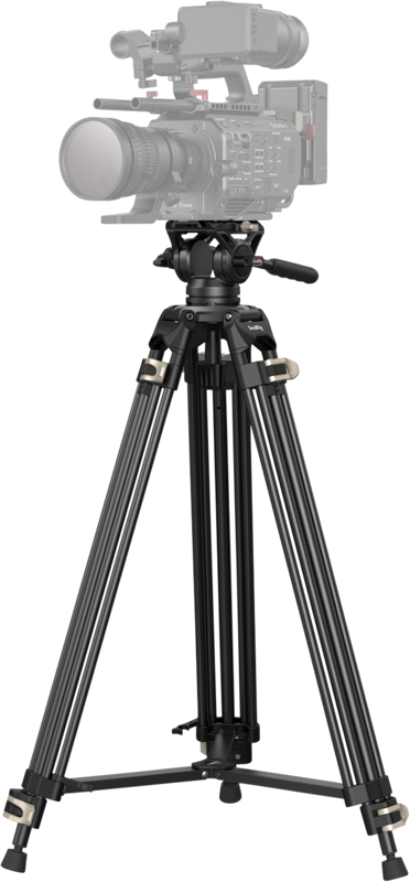 an updated quick release plate with a built-in spanner to allow the camera to be placed quickly