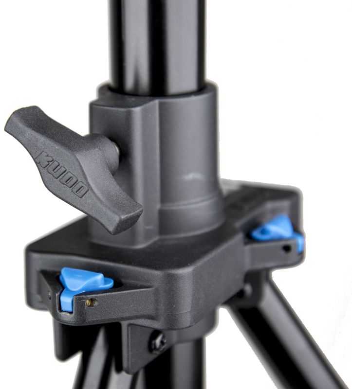 KUPO 090 Click Stand with Removable Center Column