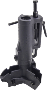 KUPO 340 Quick Action Roller Stand Fold Up Base