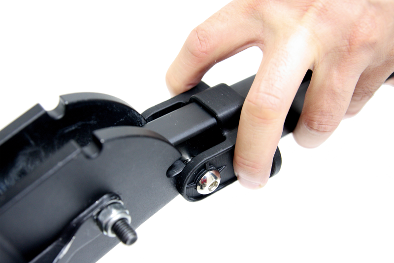 KUPO 340 Quick Action Roller Stand Fold Up Base