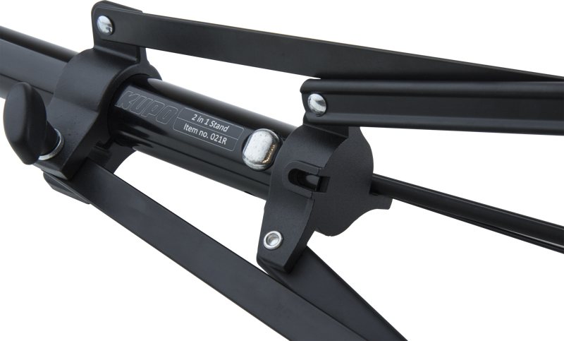 KUPO 021R 2-in-1 Stand