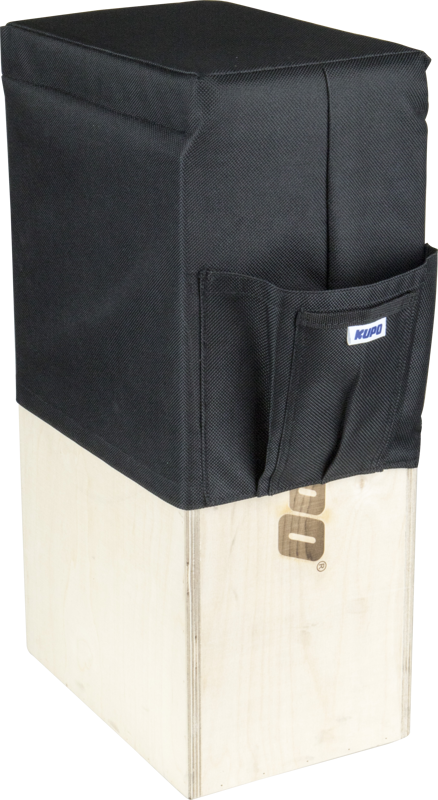 KUPO KAB-023 Apple Box Seat Cushion - Vertical