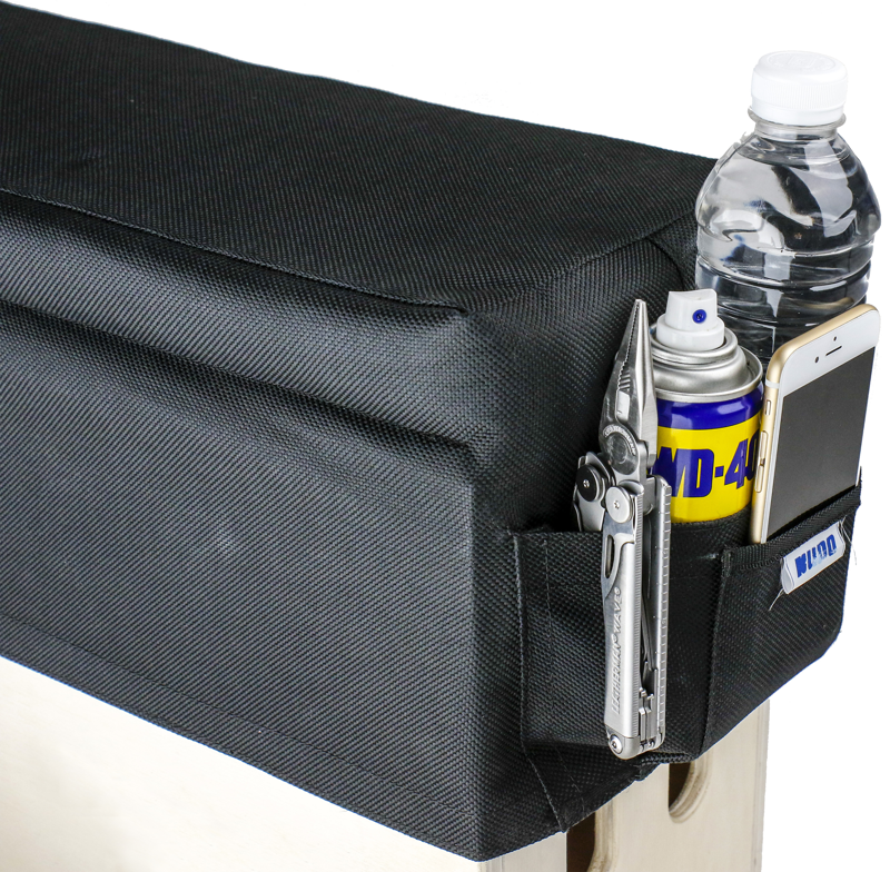 KUPO KAB-025 Apple Box Seat Cushion - Horizontal