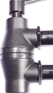 KUPO KCP-101W Max Arm with Hand Wheel