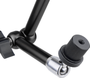 KUPO KCP-102R Vision Arm with Removable Hot Shoe