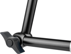 KUPO KCP-102R Vision Arm with Removable Hot Shoe