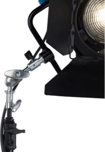 KUPO KCP-310 EZ Grip Finger with Baby 5/8" (16mm) Stud & Receiver