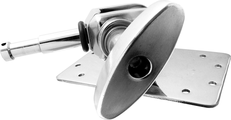 KUPO KCP-340 Baby Plate with EZ Grip Finger