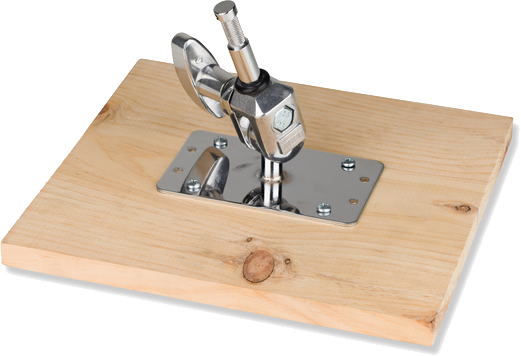 KUPO KCP-340 Baby Plate with EZ Grip Finger