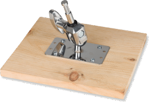 KUPO KCP-340 Baby Plate with EZ Grip Finger