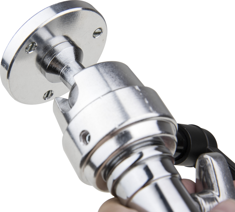 KUPO KCP-414 Super Grip Finger with Round Camera Plate