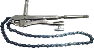 KUPO KCP-606 10" Chain Clamp