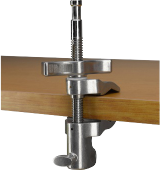 KUPO KCP-607 9in Super Viser Clamp End Jaw