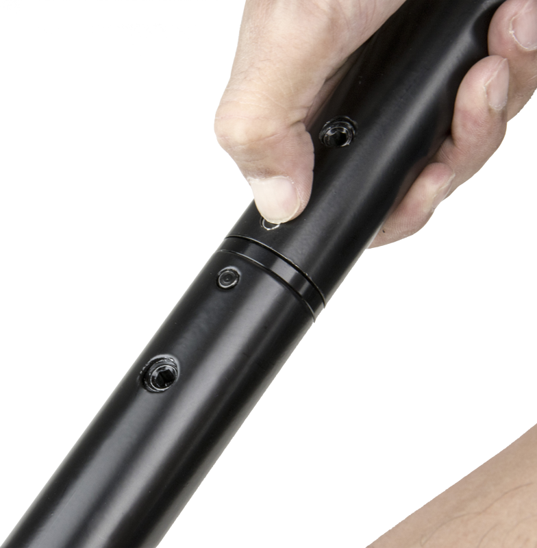 and support loads up to 6.8kg.