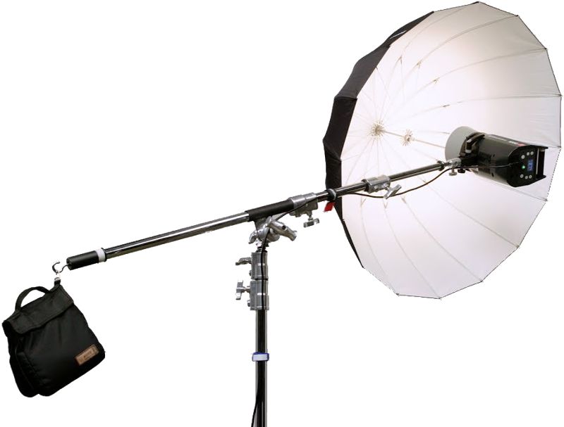 KUPO KCP-640M Baby Boom - Steel