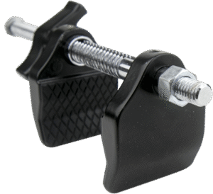 KUPO KCP-660B Mini Viser Clamp with 2" Jaw 1/4"-20 Female