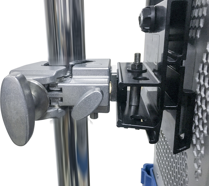 KUPO KCP-700-PRM PSU Rail Mount Adapter for Convi Clamp