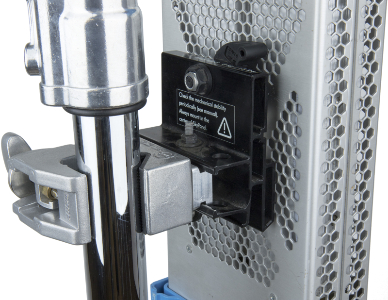 KUPO KCP-700-PRM PSU Rail Mount Adapter for Convi Clamp