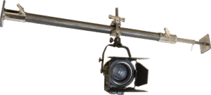 KUPO KCP-712 Wall Spreader Set for Pipe 1-1/2" Schedule 40