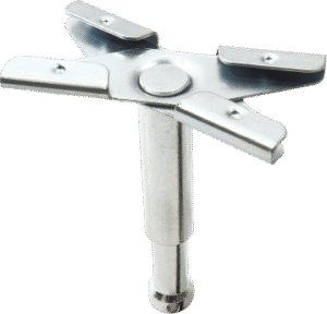 KUPO KD-CM16P Baby Drop Ceiling Adapter 5/8" (16mm) Stud