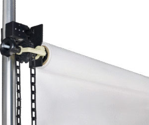 KUPO KP-KS01 Single Hook Set for Background Paper Drive