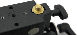 KUPO KS-014 Hex Stud 3/8" -16 Male and 1/4" -20 Male