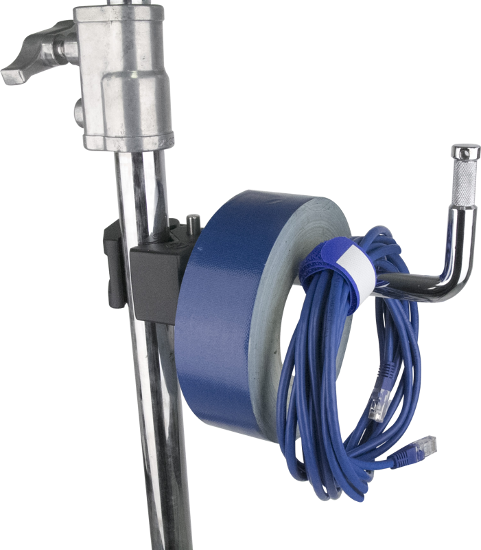 KUPO KS-031 Snap-In Right Angle Pin