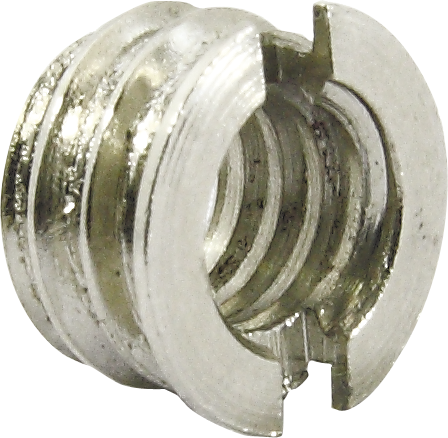 KUPO KS-053 3/8"-16 Female to 1/4"-20 Female Adapter Set of 5