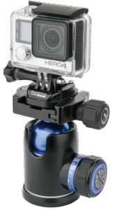 KUPO KS-065 Metal Quick Release GoPro Tripod Mount