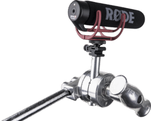 KUPO KS-077 3.5in Long 5/8" Baby Stud with 1/4"-20 Male