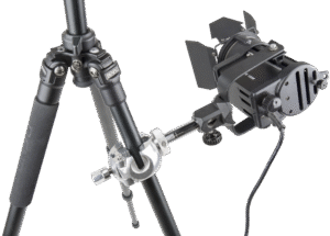 KUPO KS-091 Baby 5/8" (16mm) Stud 4.25" long for 3 & 4 Way Clamps