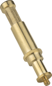 KUPO KS-115 Double-Ended Spigot