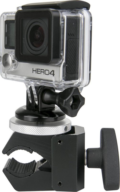 KUPO KS-124 Metal GoPro Tripod Mount with 1/4"-20 Male