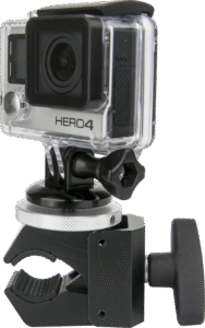 KUPO KS-124 Metal GoPro Tripod Mount with 1/4"-20 Male