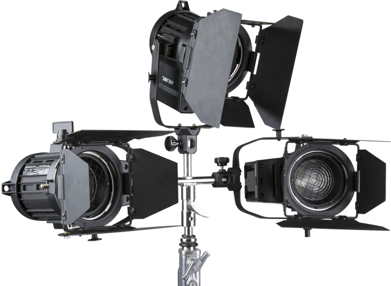 KUPO KS-148 3-Way Baby Adapter