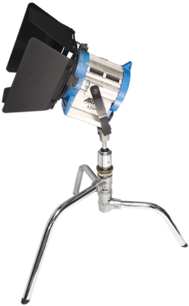 KUPO KS-200 Junior to Baby Adapter (Junior 1-1/8" Stud to Baby 5/8" Stud)