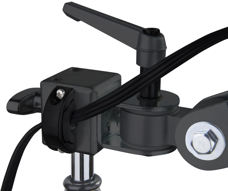 KUPO KS-308 Monitor Arm with Baby Receiver