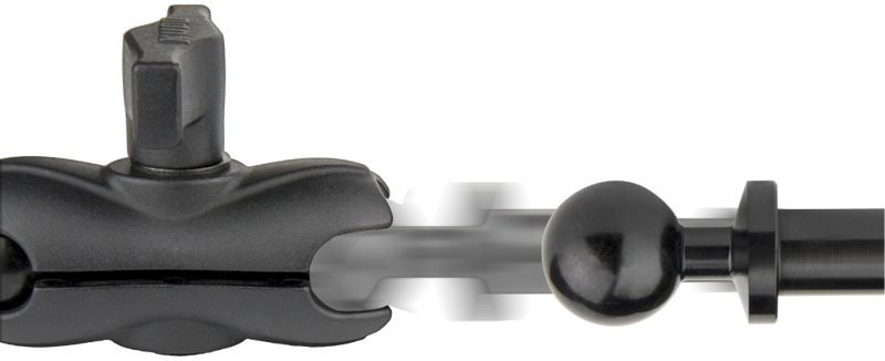 KUPO KS-404 Super Knuckle Ball with 1/4"-20 Male Thread