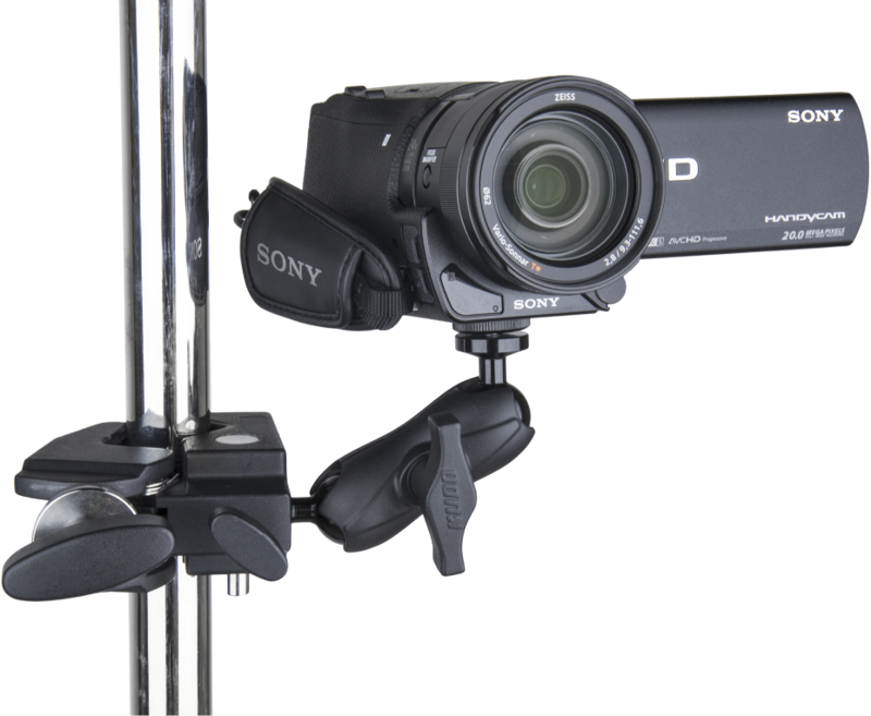 KUPO KS-404 Super Knuckle Ball with 1/4"-20 Male Thread