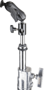 KUPO KS-415 Super Knuckle Ball with 5/8" (16mm) Baby Receiver