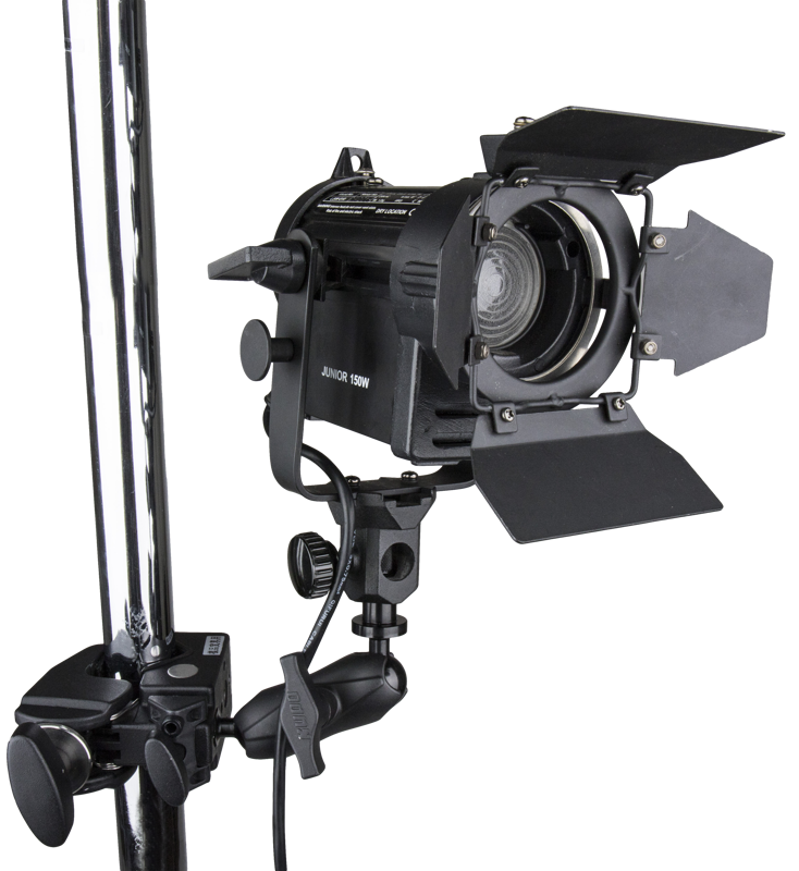 KUPO KS-416 Super Knuckle 5/8" (16mm) Baby Pin