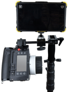 KUPO KS-706 Arri WCU-4 Monitor Mount and Docking Bracket