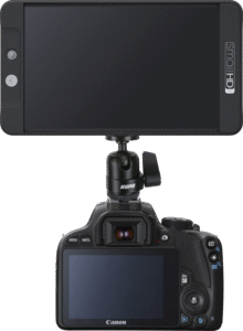 KUPO KS-CB07 Midi Ball Head with Hot Shoe Mount