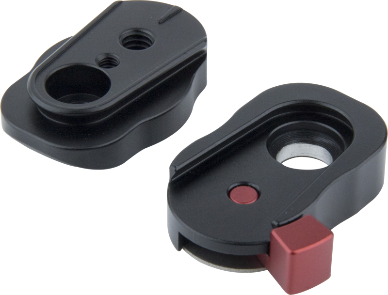 KUPO KS-CB14 Vision Lock Quick-Release Mounting Set