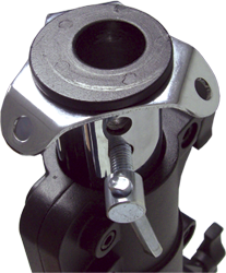 KUPO 484 Heavy Duty Wind-Up Low Base Steel Stand