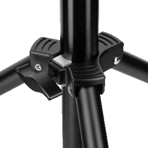 SMALLRIG 3737 RA-S280 Light Stand Air Cushioned with Arm