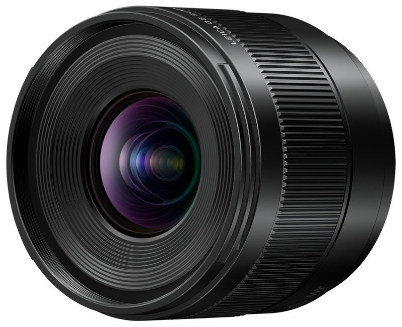 PANASONIC LEICA DG SUMMILUX 9mm F/1.7 ASPH.